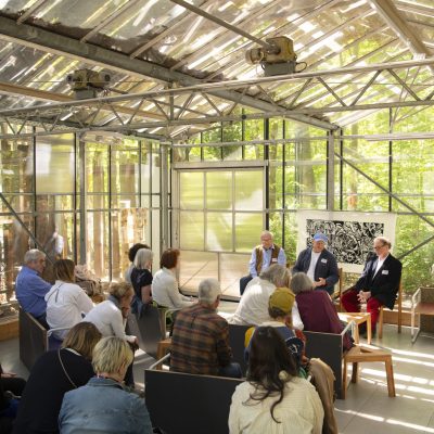 Network meeting “Nature and Culture”; photo: ©Milan Koch