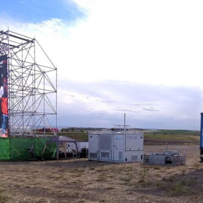 EveryWh2ere, protagonist project at the Animoca Brands Aragon MotoGP Grand Prix