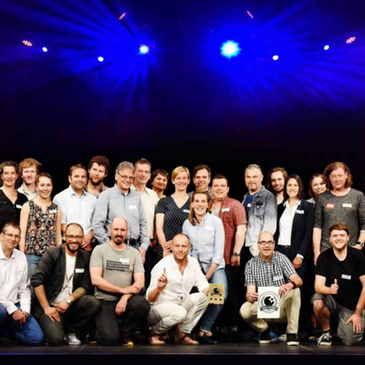 GCI NRW kick-off event at Gloria Cologne