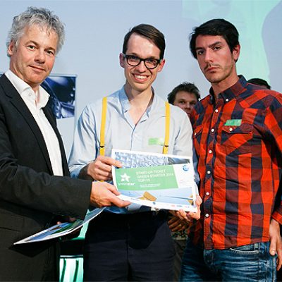 Green Club Index Austria